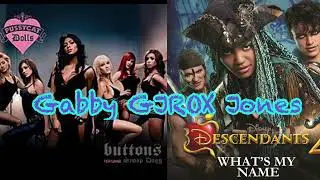 What’s My Buttons - PussyCat Dolls vs China Anne McClain