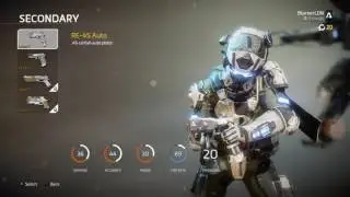 TITANFALL 2 RE-45 AUTO GUN REVIEW! BEST PISTOL IN THE GAME!!