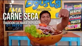 CARNE SECA / UFF LO MASSIMO PAPÁ!