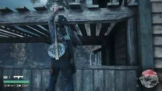 [Days Gone] Tactical and Brutal clearing of enemy hideout
