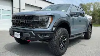 2023 Ford F-150 Raptor R SuperCrew