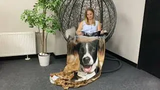 Kuscheldecke mit Foto selbst gestalten | MEINFOTO.de