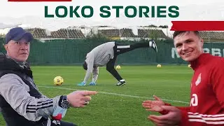 LOKO STORIES из Марбельи // Возвращение года // Секрет улыбки Камано