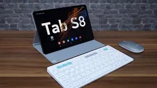 Samsung Tab S8 Tablet İncelemesi