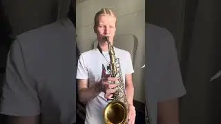 Саксофон альт Yamaha Nikkan 22