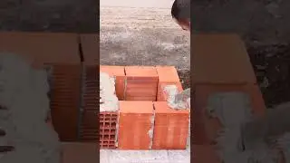 Learn How to Build a Brick Barbeque 