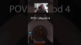 Lifepod 4 in Subnautica 
