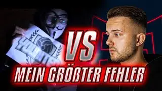 Mein GRÖßTER FEHLER auf YOUTUBE - GAMERBROTHER "BEEF"