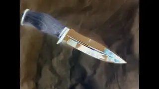 Нож своими руками