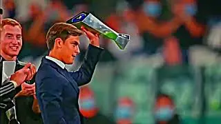 Dybala Trophy 4K Free Clip | Clip For Edit