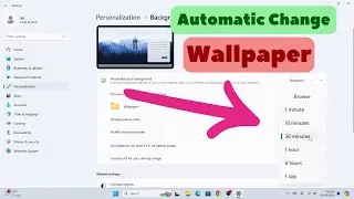 How to Enable Auto-Change Wallpaper in Windows 11/10 | Geek Help Guide