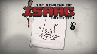 The Binding of Isaac Antibirth Ending