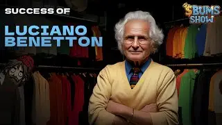 Bum's Show - Episode 7 | Luciano Benetton
