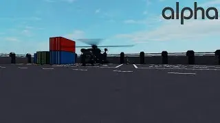 Very Early Alpha | Part 2 | Roblox