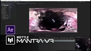 Mantra VR | After Effects Overview | V1.27