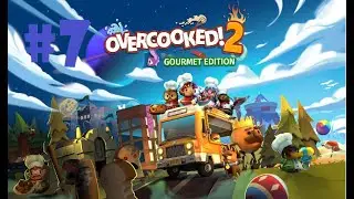 Overcooked 2 - Modo Historia - Parte 7 - 0iq
