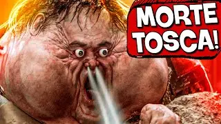 7 MORTES MAIS TOSCAS do CINEMA (Pt.2) 😵 😂