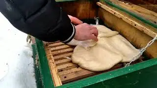 ЗИМОВКА ИДЁТ СВОИМ ХОДОМ