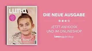 Blick ins Heft - Luna 83
