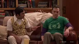 TBBT Амнезия Шелдона 😨
