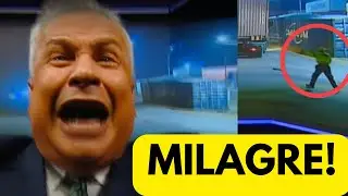 MILAGRE! FLAGRA DE UM FISCAL TRABALHANDO AO VIVO!