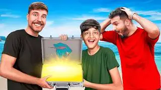 @MrBeast gave me Mystery Surprise!
