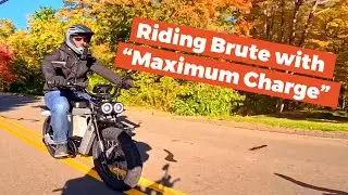 Riding Javelin and Brute with Alex from Maximum Charge
