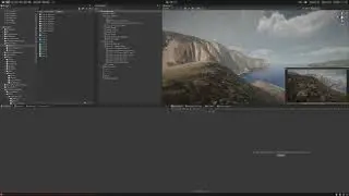 Unity HDRP 10 - Realtime Nature Demo (Making of)