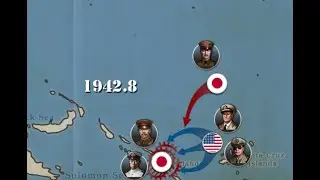 World Conqueror 4: Allies 04: Guadalcanal (Normal)