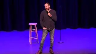 The Comedy Zone - Woodstock, IL: Matt Sommerfield (March 23, 2023)