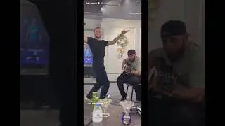 Арби Эмиев и Ислам Идигов. 