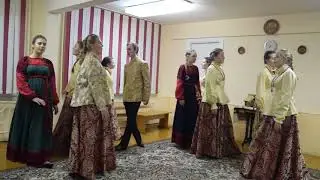 9  Северная отрада Шёл Ванюша
