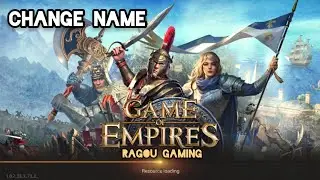 How to change language in Game of Empires