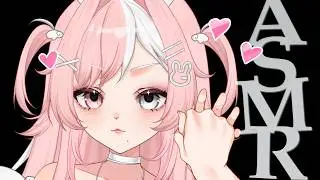 [ASMR] Поддержу тебя, утешу, поглажу 💖