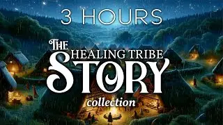 The Healing Tribe Collection: 3 Hours of Healing Sleepy Stories