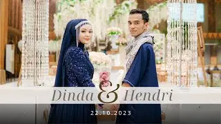 LIVE DELAY WEDDING DINDA & HENDRI