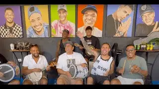 MANSÃO ENVOLVÊNCIA CONVIDA MÁRCIO ART, PINHA PRESIDENTE E SALGADINHO - EP. 1