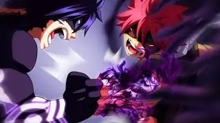 Fairy Tail - E.N.D vs Gray!!!