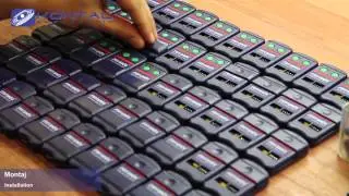Montaj Bölümü .:. Kontal Elektronik