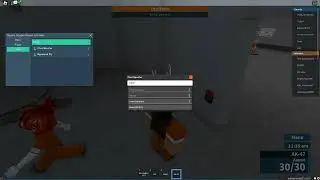 NEW!!!! SHOWCASING MY OWN PRISON LIFE SCRIPT AND UNIVERSAL SCRIPT!!