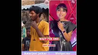 Besharam rang |Cover by Amarjeet jaikar & Shilpa rao |Amarjeet new video song |DDV_Creation ||SHORTS