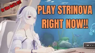 You Should Try The Valorant Anime Shooter (Strinova)
