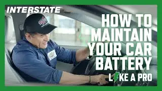 How To Maintain Your Car Battery