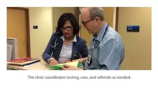QI Awards 2018 - Suspicion of Cancer Diagnostic Assessment Program