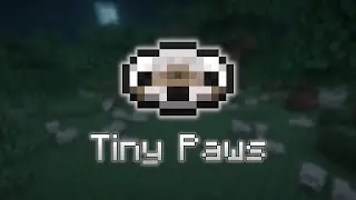 Tiny Paws - Fan Made Minecraft Music Disc