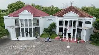 MUSIUM PURBAKALA PATIAYAM - DJI AIR 3