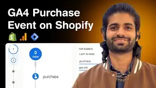 Complete Guide to GA4 Purchase Event Setup on Shopify Using Google Tag Manager