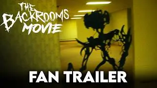 The Backrooms Movie | A24 | Teaser Trailer Concept