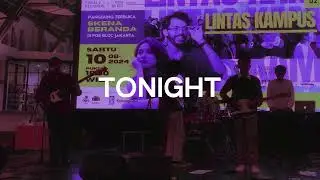 BONDARIES  - Tonight [Live at SKENA BERANDA]