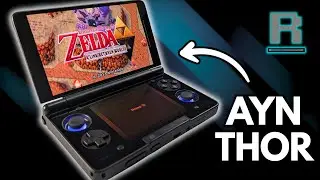AYN Thor Review – The Best Dual-Screen Handheld Yet?